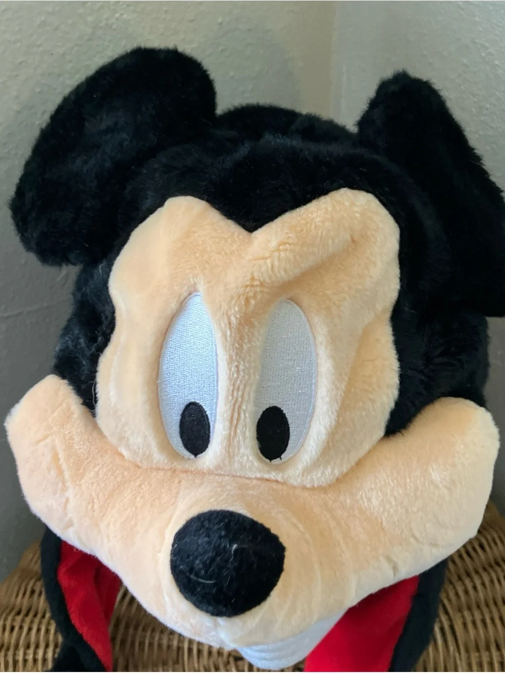 Disney soft plush